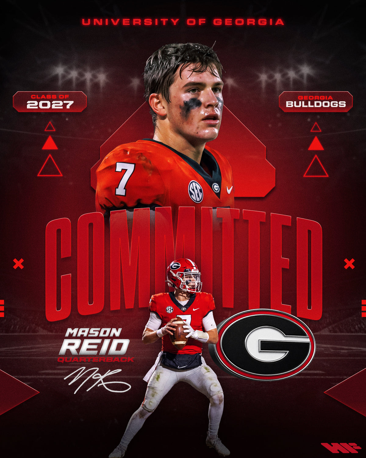Commitment Graphic