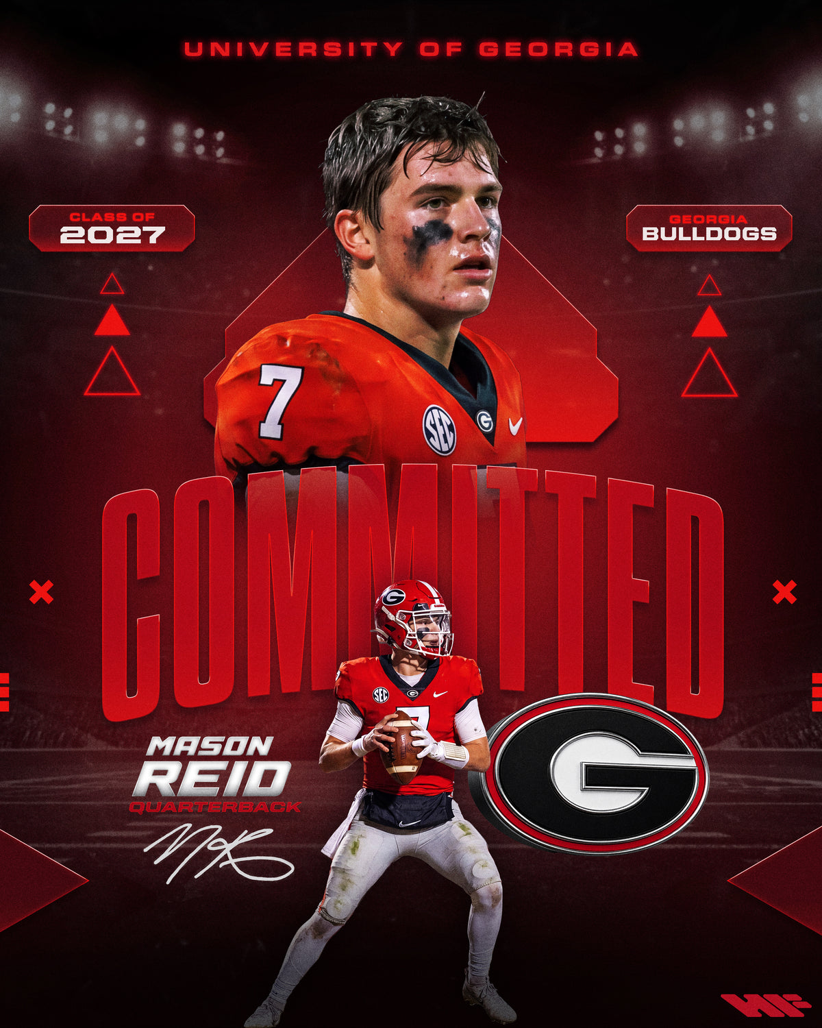 Commitment Graphic