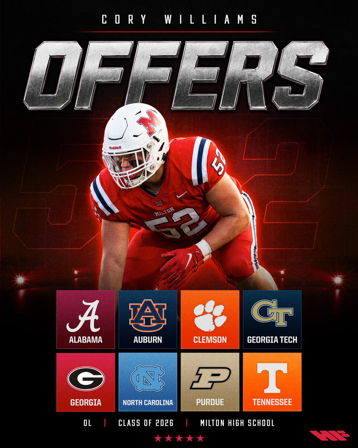 Offers Graphic
