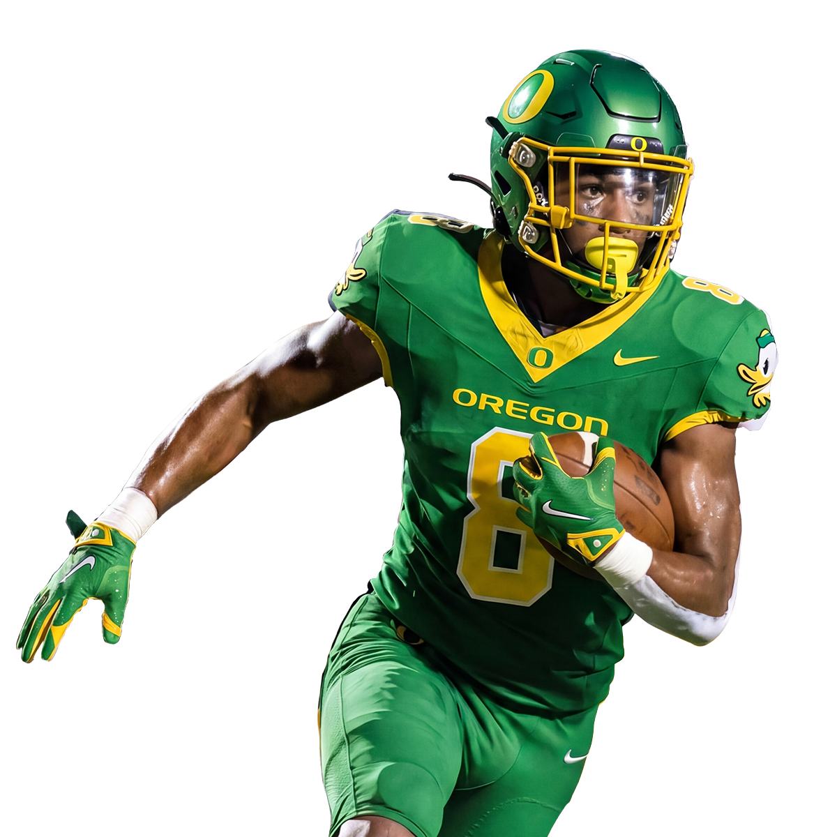 After: jersey swapped to new school